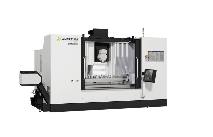 Вертикально-фрезерный обрабатывающий центр HISION CFM525 (CHM55025B)