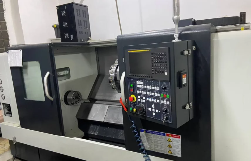 Токарный станок HISION TB3010 (TC30IIx1000)