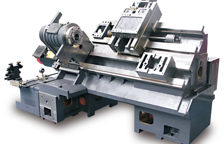 Токарный станок HISION TB40275 (TC40Ax2750) с редуктором