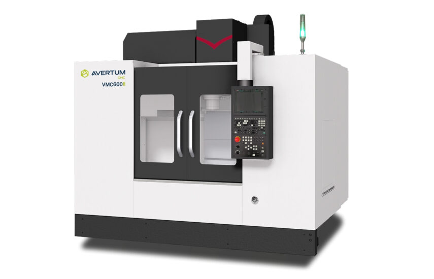 Вертикально-фрезерный обрабатывающий центр с ЧПУ HISION VF6 (VMC600II)