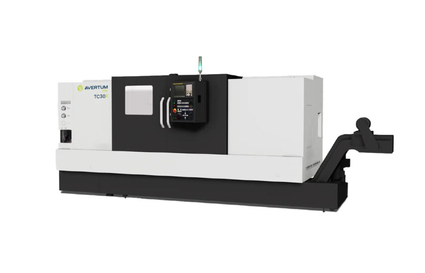 Токарный станок HISION TB305M (TC30IIMCx500)