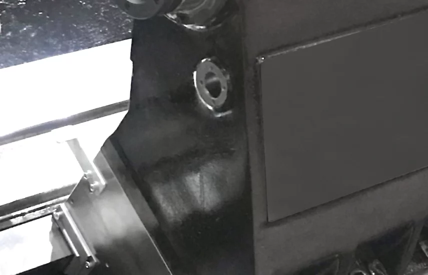 Токарный станок HISION TB3520M (TC35AMCx2000)