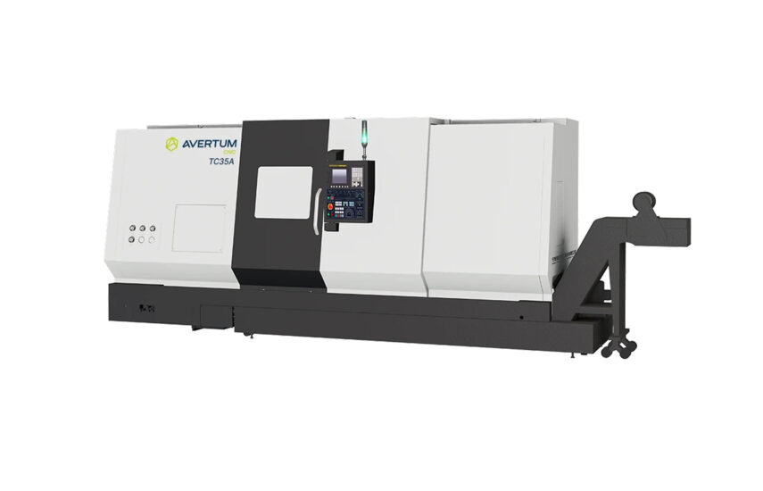 Токарный станок HISION TB3520M (TC35AMCx2000)