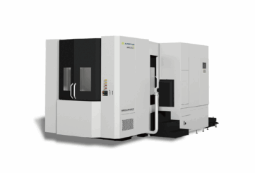 Горизонтально-фрезерный обрабатывающий центр HISION HM650 (HPC650II)