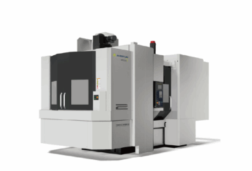 Горизонтально-фрезерный обрабатывающий центр HISION HM800 (HPC800II)