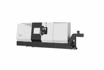 Токарный станок TC40AMCx2750