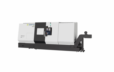 Токарный станок TC40AMCx2750 с редуктором