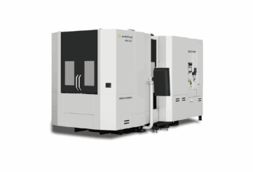 Горизонтально-фрезерный обрабатывающий центр HISION HM500 (HPC500II)
