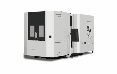 Горизонтально-фрезерный обрабатывающий центр HISION HM500 (HPC500II)