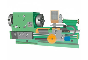 Трубонарезной станок СА984