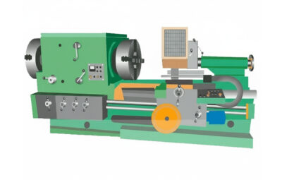 Трубонарезной станок СТС630