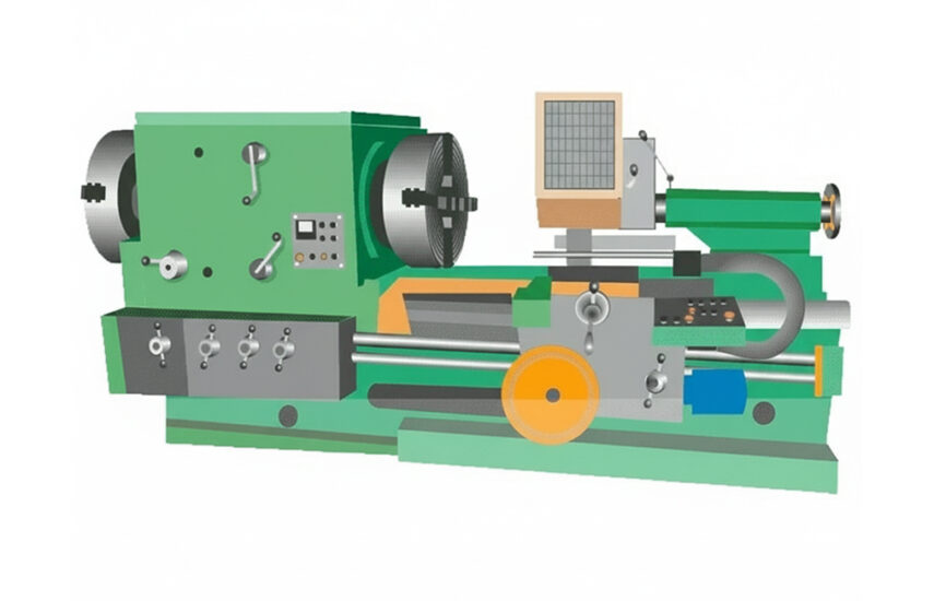 Трубонарезной станок СА983