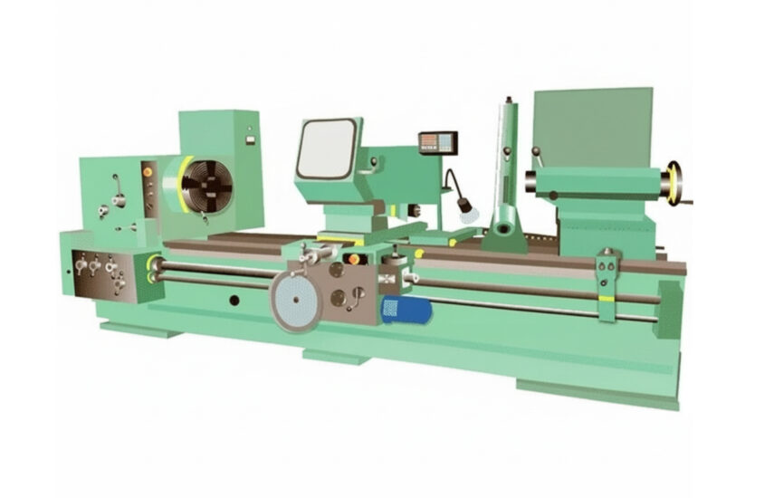 Токарно-винторезный станок 1М63