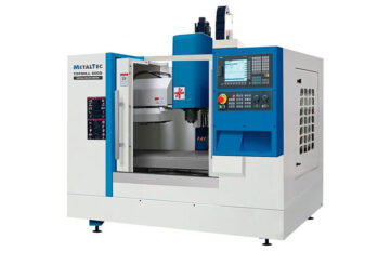 Вертикальный обрабатывающий центр с ЧПУ MetalTec TOPMILL 800S