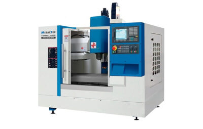 Вертикальный обрабатывающий центр с ЧПУ MetalTec TOPMILL 800S (подготовка под 4 ось)