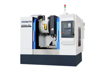 Вертикальный обрабатывающий центр с ЧПУ MetalTec TOPMILL 650S NEW (Fanuc)