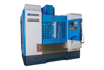 Вертикальный обрабатывающий центр с ЧПУ MetalTec TOPMILL 850S