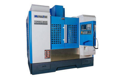 Вертикальный обрабатывающий центр с ЧПУ MetalTec TOPMILL 850F