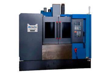 Вертикальный обрабатывающий центр с ЧПУ MetalTec TOPMILL 1000