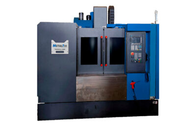 Вертикальный обрабатывающий центр с ЧПУ MetalTec TOPMILL 1000