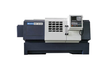 Токарный станок ЧПУ с горизонтальной станиной MetalTec NEXT 50×1000 (Fanuc)