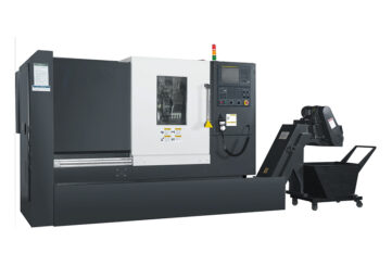 Токарный станок ЧПУ с наклонной станиной MetalTec NEXUS 35