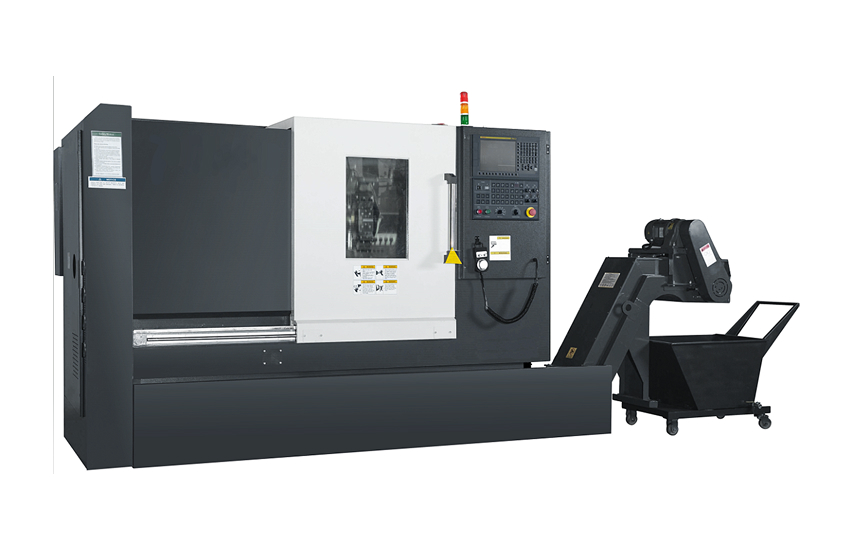 Токарный станок ЧПУ с наклонной станиной MetalTec NEXUS 35