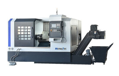 Токарный станок ЧПУ с наклонной станиной MetalTec ТС 45×500 (Комплектация ПРОМ+)