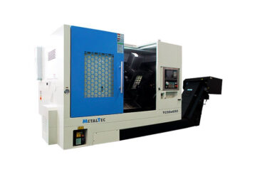 Токарный станок ЧПУ с наклонной станиной MetalTec ТС 50х650 (Комплектация ПРОМ+)