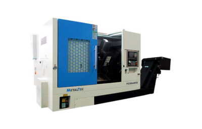 Токарный станок ЧПУ с наклонной станиной MetalTec ТС 50х650 (Комплектация ПРОМ+)