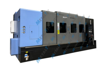 Токарные обрабатывающие центры MetalTec TC 70/1100