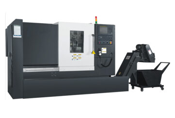 Токарный станок ЧПУ с наклонной станиной MetalTec NEXUS 35M