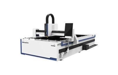 Оптоволоконный лазерный станок для резки цветного металла MetalTec 1530B G5 (6000W)