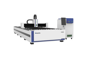 Оптоволоконный лазерный станок для резки металла MetalTec 1560B (6000W)