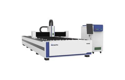 Оптоволоконный лазерный станок для резки металла MetalTec 2060B (12000W)