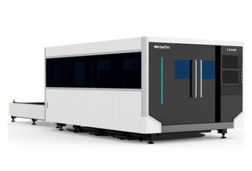 Промышленный комплекс лазерной резки MetalTec 1530P (6000 Вт)