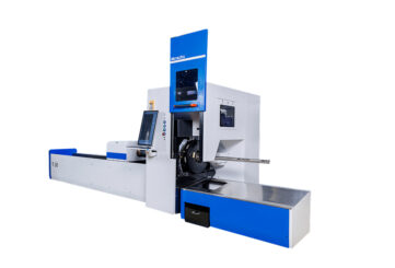 Оптоволоконный лазерный станок для металлических труб METALTEC T-30 (MAXPHOTONICS 1500W)