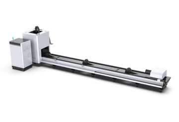 Оптоволоконный лазерный станок для металлических труб METALTEC TЕ-62 (3000 Вт)