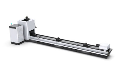 Оптоволоконный лазерный станок для металлических труб METALTEC TЕ-62 (3000 Вт)