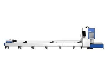 Оптоволоконный лазерный станок для металлических труб MetalTec T-6016 (2000W)