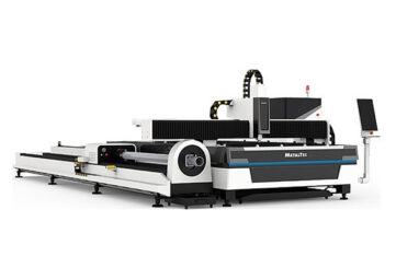 Оптоволоконный лазерный станок для резки металла MetalTec 1530HТ