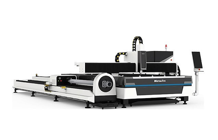Оптоволоконный лазерный станок для резки металла MetalTec 1530HТ