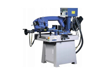 Полуавтоматический ленточнопильный станок для резки металла MetalTec BS 250 SA