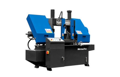 Ленточнопильный станок c поворотом пильного модуля под углом до 60° MetalTec BS 500 CZ