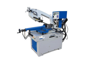Полуавтоматический ленточнопильный станок для резки металла MetalTec BS 270 SA