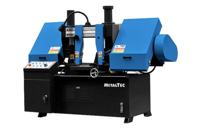 Ленточнопильный станок для резки металла под углом 90° MetalTec BS 850 CH (7,5 кВт)