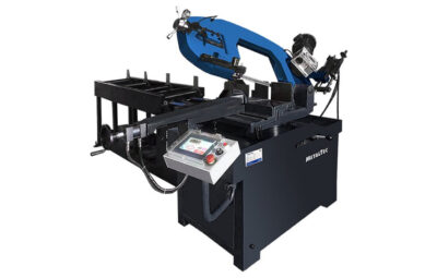 Автоматический ленточнопильный станок для резки металла MetalTec BS 270 FA