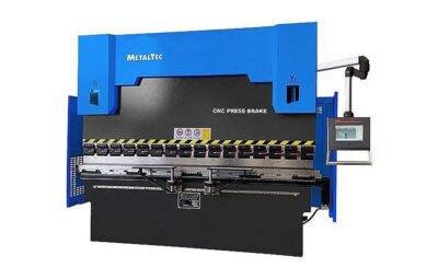 Листогибочные гидравлические прессы с ЧПУ MetalTec HBC 170/3200