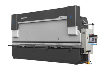 Листогибочные гидравлические прессы с ЧПУ большого тоннажа MetalTec HBC 600/6000
