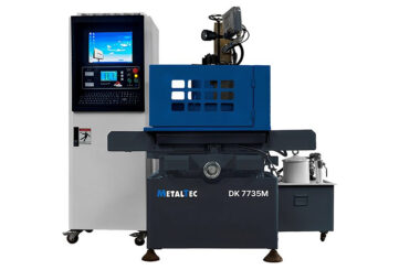 Электроэрозионный многопроходной проволочно-вырезной станок MetalTec DK 7720М